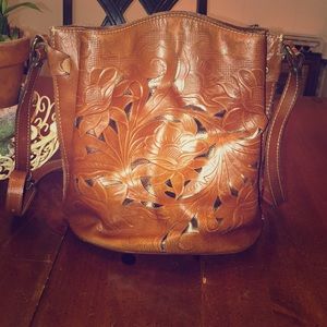 Patricia Nash Shoulder Bag